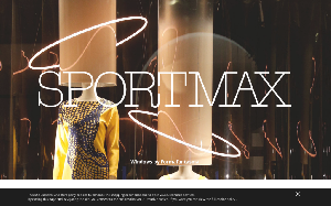 Visita lo shopping online di Sportmax
