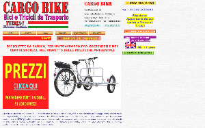 Il sito online di Cargobike