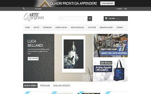 Visita lo shopping online di Arte Acquisti