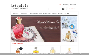 Visita lo shopping online di Artemisia