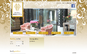Il sito online di Hotel President Riccione