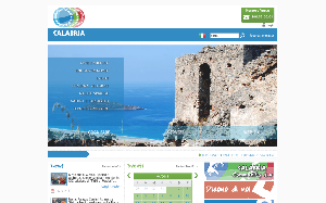 Il sito online di Calabria