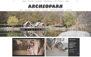 Visita lo shopping online di Archeopark