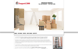 Il sito online di Trasporti 2000