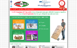 Visita lo shopping online di Traslochi online