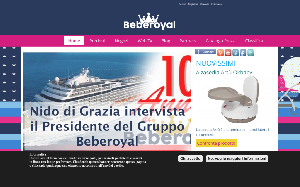 Il sito online di BebeRoyal