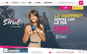 Visita lo shopping online di San Marino Card