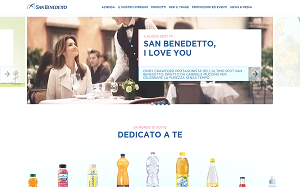Il sito online di San Benedetto