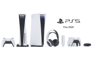 Il sito online di PlayStation 5