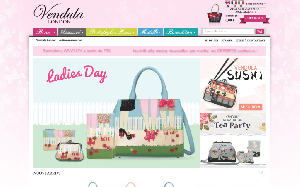 Visita lo shopping online di Vendula London
