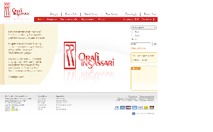 Il sito online di RR Orafi