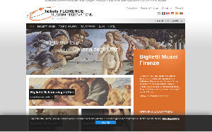 Visita lo shopping online di Tickets Florence