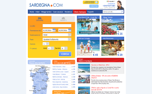 Il sito online di Sardegna