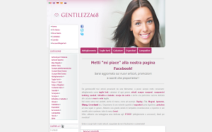 Visita lo shopping online di Gentilezza68