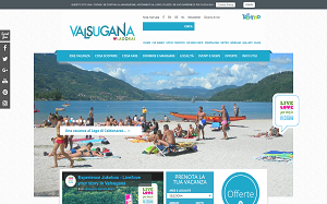 Il sito online di Visita Valsugana