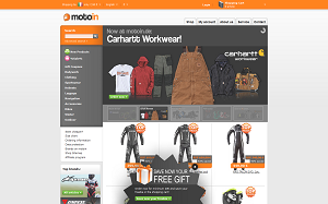Visita lo shopping online di Motoin