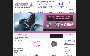 Il sito online di Ojmoto
