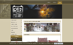 Visita lo shopping online di RAE Batterie