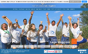 Il sito online di Camping Village Lago Maggiore