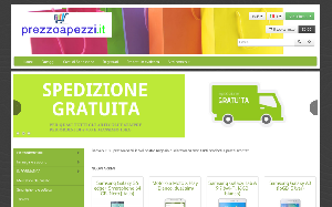 Visita lo shopping online di Prezzoapezzi