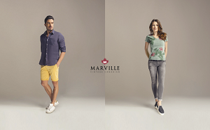 Visita lo shopping online di Marville
