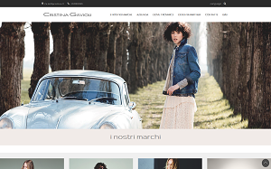 Visita lo shopping online di Cristina Gavioli