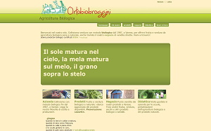 Il sito online di Ortobiobroggini