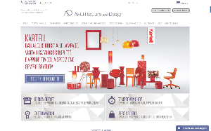 Il sito online di AD on line Design