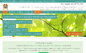 Il sito online di Eunam
