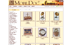 Il sito online di Mobildoc