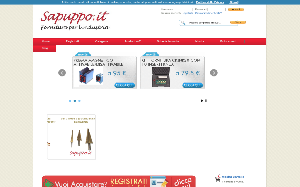 Il sito online di Sapuppo