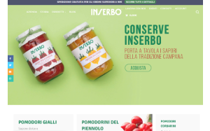 Il sito online di Inserbo