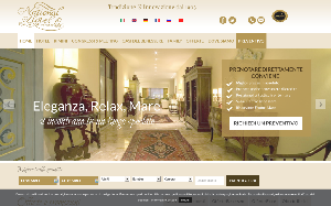 Il sito online di National Hotel Rimini