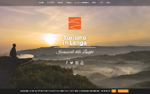 Il sito online di Turismo in Langa
