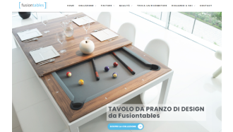 Il sito online di Fusiontables Saluc