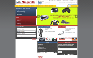 Il sito online di Mingarelli