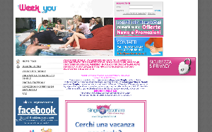 Il sito online di Week and You