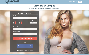 Il sito online di BBW dating