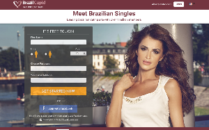 Il sito online di Brazil cupid