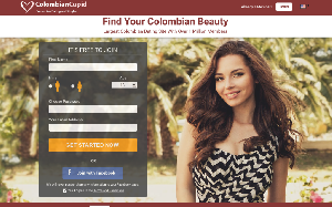 Il sito online di Colombian Cupid