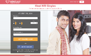 Il sito online di Indian Cupid