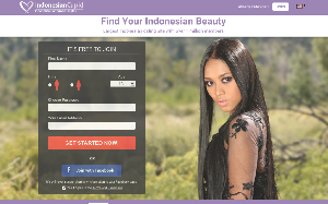 Il sito online di Indonesian Cupid