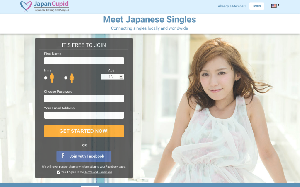 Il sito online di Japan Cupid