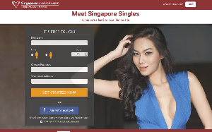 Il sito online di Singapore Love Links