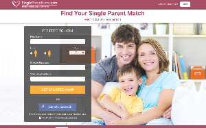 Il sito online di Single Parent Love