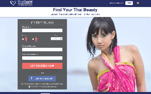 Il sito online di Thai Love Links