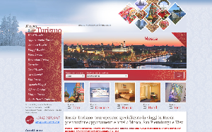 Il sito online di Russia turismo