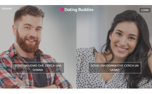 Il sito online di Dating Buddies