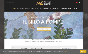 Il sito online di Museo Egizio
