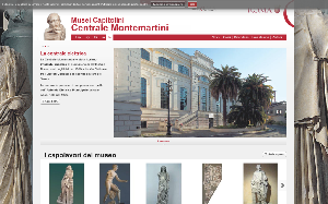 Il sito online di Centrale Montemartini